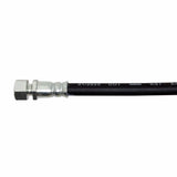 Dynamic Friction 2019-2023 Ram 2500 Front Left lo/Rear Left Brake Hose by Dynamic Friction Company 350-40364