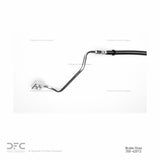 Dynamic Friction 1999-2004 Jeep Grand Cherokee Front Right Brake Hose by Dynamic Friction Company 350-42012