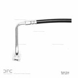 Dynamic Friction 2005-2010 Jeep Commander Front Right Brake Hose by Dynamic Friction Company 350-42017