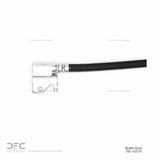 Dynamic Friction 2005-2010 Jeep Grand Cherokee Front Left Brake Hose by Dynamic Friction Company 350-42018