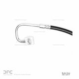 Dynamic Friction 2006-2010 Jeep Grand Cherokee Front Right Brake Hose by Dynamic Friction Company 350-42019