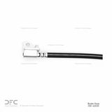 Dynamic Friction 2006-2010 Jeep Grand Cherokee Front Left Brake Hose by Dynamic Friction Company 350-42020