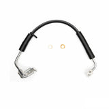 Dynamic Friction 2007-2010 Jeep Wrangler Front Left Brake Hose by Dynamic Friction Company 350-42022