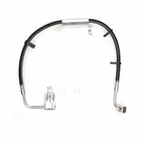 Dynamic Friction 2007-2018 Jeep Wrangler Front Right Brake Hose by Dynamic Friction Company 350-42025