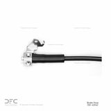 Dynamic Friction 2006-2010 Jeep Grand Cherokee Rear Left Brake Hose by Dynamic Friction Company 350-42042
