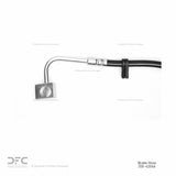 Dynamic Friction 2005-2010 Jeep Grand Cherokee Rear Left Brake Hose by Dynamic Friction Company 350-42046