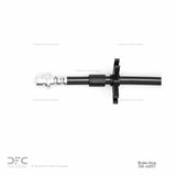 Dynamic Friction 2014-2020 Jeep Cherokee Rear Right up Brake Hose by Dynamic Friction Company 350-42057