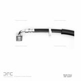 Dynamic Friction 2007-2012 Dodge Nitro Front Left Brake Hose by Dynamic Friction Company 350-42069