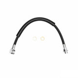 Dynamic Friction 1978-1981 Jeep CJ-7 Front Brake Hose by Dynamic Friction Company 350-42076