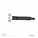 Dynamic Friction 1979-1991 Jeep Grand Wagoneer Front Brake Hose by Dynamic Friction Company 350-42078