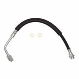 Dynamic Friction 1982-1986 Jeep CJ-7 Front Left Brake Hose by Dynamic Friction Company 350-42079