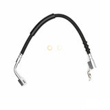 Dynamic Friction 1984-1985 Jeep Wagoneer Front Left Brake Hose by Dynamic Friction Company 350-42081