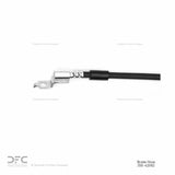 Dynamic Friction 1984-1985 Jeep Cherokee Front Right Brake Hose by Dynamic Friction Company 350-42082