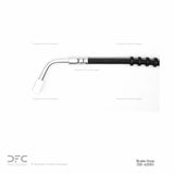 Dynamic Friction 1986-1992 Jeep Comanche Front Left Brake Hose by Dynamic Friction Company 350-42083