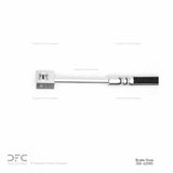 Dynamic Friction 1987-1989 Jeep Wrangler Front Left Brake Hose by Dynamic Friction Company 350-42085