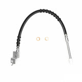 Dynamic Friction 1987-1989 Jeep Wrangler Front Right Brake Hose by Dynamic Friction Company 350-42086