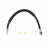 Dynamic Friction 1982-1986 Jeep CJ-7 Front Brake Hose by Dynamic Friction Company 350-42087