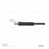 Dynamic Friction 1990-2006 Jeep Grand Wagoneer Front Right Brake Hose by Dynamic Friction Company 350-42089