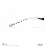 Dynamic Friction 1990-1996 Jeep Wrangler Front Right Brake Hose by Dynamic Friction Company 350-42091
