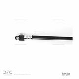 Dynamic Friction 1976-1980 Jeep DJ-3A Rear Brake Hose by Dynamic Friction Company 350-42097