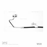 Dynamic Friction 1993-1998 Jeep Grand Cherokee Rear /Rear-up Brake Hose by Dynamic Friction Company 350-42105