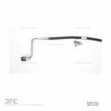 Dynamic Friction 1997-2006 Jeep Wrangler Rear /Rear-up Brake Hose by Dynamic Friction Company 350-42108