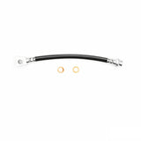 Dynamic Friction 2003-2006 Jeep Wrangler Rear Left lo Brake Hose by Dynamic Friction Company 350-42109