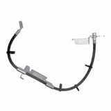 Dynamic Friction 2018-2024 Jeep Wrangler Rear Left Brake Hose by Dynamic Friction Company 350-42118