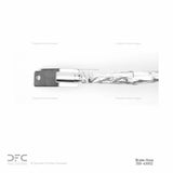 Dynamic Friction 1997-2002 Plymouth Prowler Front Left Brake Hose by Dynamic Friction Company 350-43002