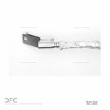 Dynamic Friction 1997-2002 Plymouth Prowler Front Right Brake Hose by Dynamic Friction Company 350-43003