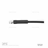 Dynamic Friction 1994-2002 Buick Park Avenue Front Right/Rear Left lo Brake Hose by Dynamic Friction Company 350-45007