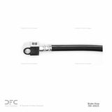 Dynamic Friction 1965-1973 Buick Centurion Rear Brake Hose by Dynamic Friction Company 350-45025