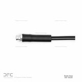 Dynamic Friction 1995-1996 Buick Regal Rear Left Brake Hose by Dynamic Friction Company 350-45028