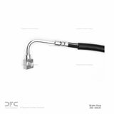 Dynamic Friction 2001-2007 Buick Rendezvous Rear Left Brake Hose by Dynamic Friction Company 350-45035