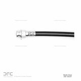 Dynamic Friction 1942-1966 Buick Series 40 Special Rear /Front Brake Hose by Dynamic Friction Company 350-45039