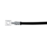 Dynamic Friction 2008-2014 Cadillac CTS Front Right Brake Hose by Dynamic Friction Company 350-46033