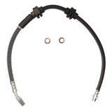 Dynamic Friction 2014-2019 Buick Cascada Front Left Brake Hose by Dynamic Friction Company 350-46043