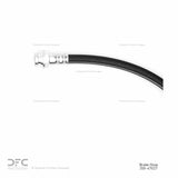 Dynamic Friction 1974-2019 Buick Regal Front Left/Front /Rear Brake Hose by Dynamic Friction Company 350-47027