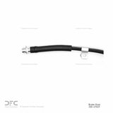 Dynamic Friction 1973-1975 Buick Apollo Front Left Brake Hose by Dynamic Friction Company 350-47029