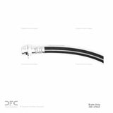 Dynamic Friction 1990-1996 Buick Roadmaster Front Brake Hose by Dynamic Friction Company 350-47045