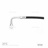 Dynamic Friction 1998-2002 Chevrolet Camaro Front Right Brake Hose by Dynamic Friction Company 350-47052