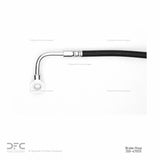 Dynamic Friction 1994-1996 Chevrolet Corvette Front Right Brake Hose by Dynamic Friction Company 350-47055