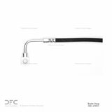 Dynamic Friction 1998-2002 Chevrolet Camaro Front Left Brake Hose by Dynamic Friction Company 350-47057