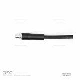 Dynamic Friction 2002-2007 Chevrolet Equinox Front Left Brake Hose by Dynamic Friction Company 350-47063