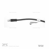 Dynamic Friction 2002-2007 Chevrolet Equinox Front Right Brake Hose by Dynamic Friction Company 350-47064