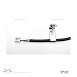Dynamic Friction 2004-2012 Chevrolet Malibu Front Left Brake Hose by Dynamic Friction Company 350-47068