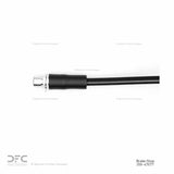 Dynamic Friction 2007-2009 Chevrolet Equinox Front Right Brake Hose by Dynamic Friction Company 350-47077