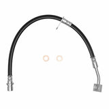 Dynamic Friction 2010-2015 Chevrolet Camaro Front Left Brake Hose by Dynamic Friction Company 350-47080