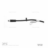Dynamic Friction 2010-2017 Chevrolet Equinox Front Right Brake Hose by Dynamic Friction Company 350-47086