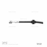 Dynamic Friction 2011-2017 Buick Verano Front /Front Left Brake Hose by Dynamic Friction Company 350-47087